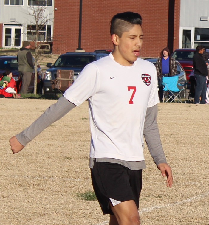 Coffee County Middle School Soccer Outlasts South Franklin