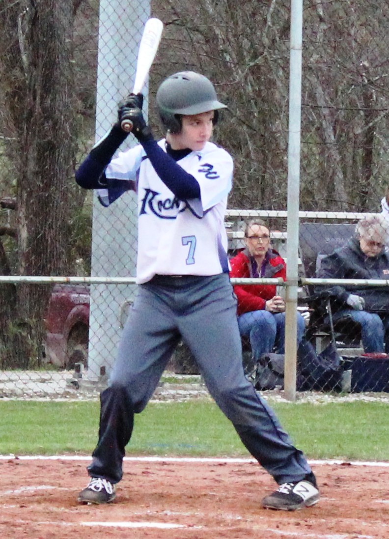 Westwood Baseball Falls to Cornersville on Monday Night