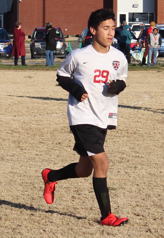 Coffee County Middle School Soccer Slips Past Westwood