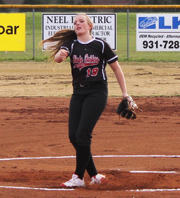 Coffee County Middle School Softball Blanks Harris