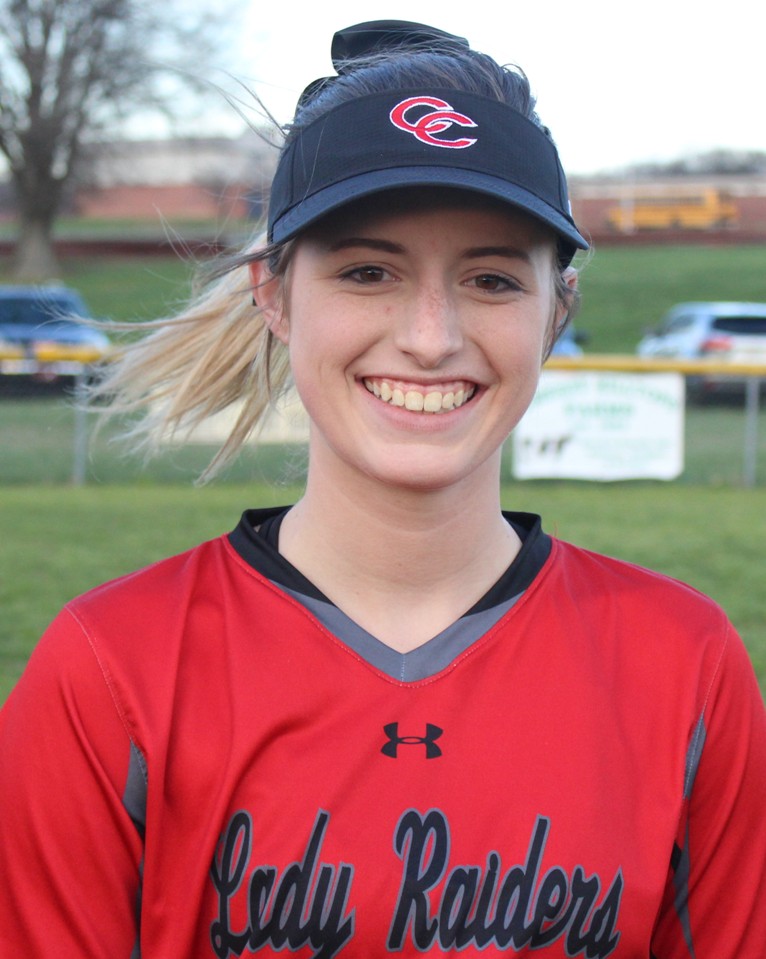 Coffee County CHS Softball Needs Extra Innings to Beat Warren County