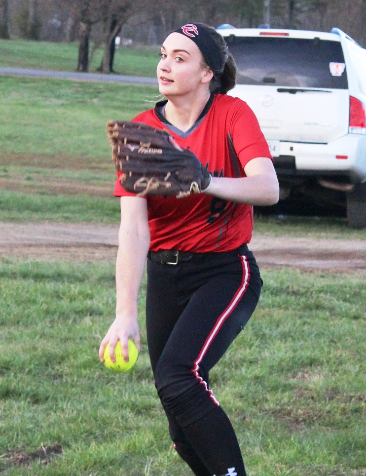 Coffee County CHS Softball Opens Warrior Classic with Mercy Rule Win