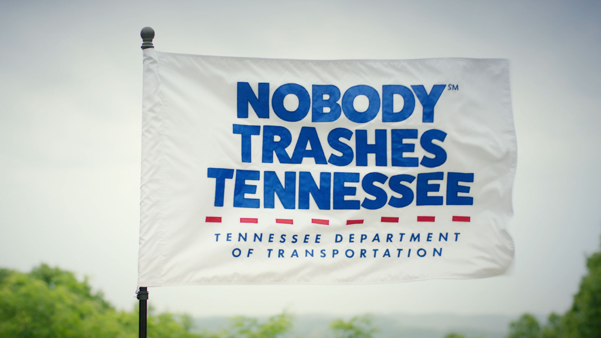 “Nobody Trashes Tennessee” Program Begins
