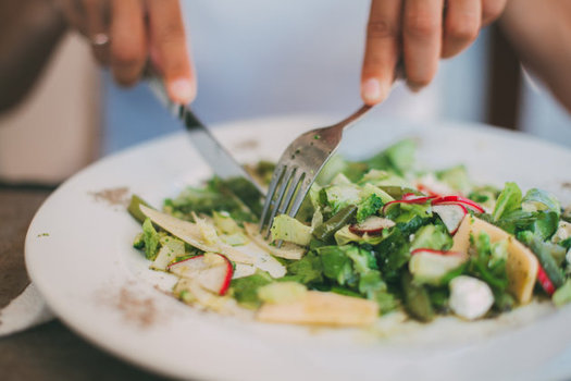 National Nutrition Month: AARP Offers Food for Thought