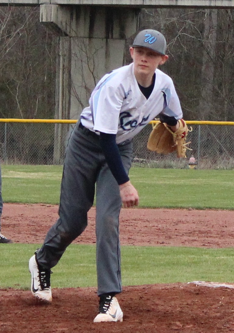 Westwood Baseball Falls to Huntland