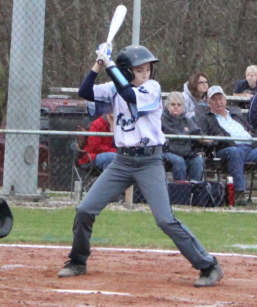 Westwood Middle Baseball Drops Heartbreaker to Cascade