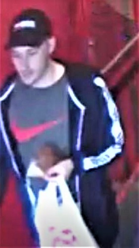 Stolen Credit Card in Tullahoma Sends Man on Spending Binge