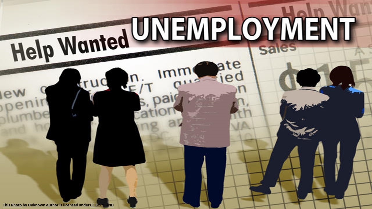 Unemployment numbers continue to shoot up over past two weeks