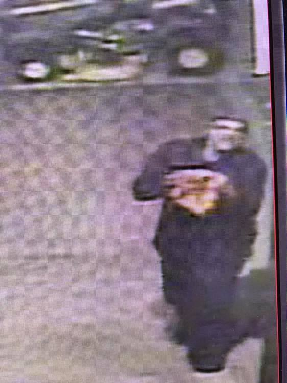 Riding Lawn Mower Stolen from Tri-Green Equipment