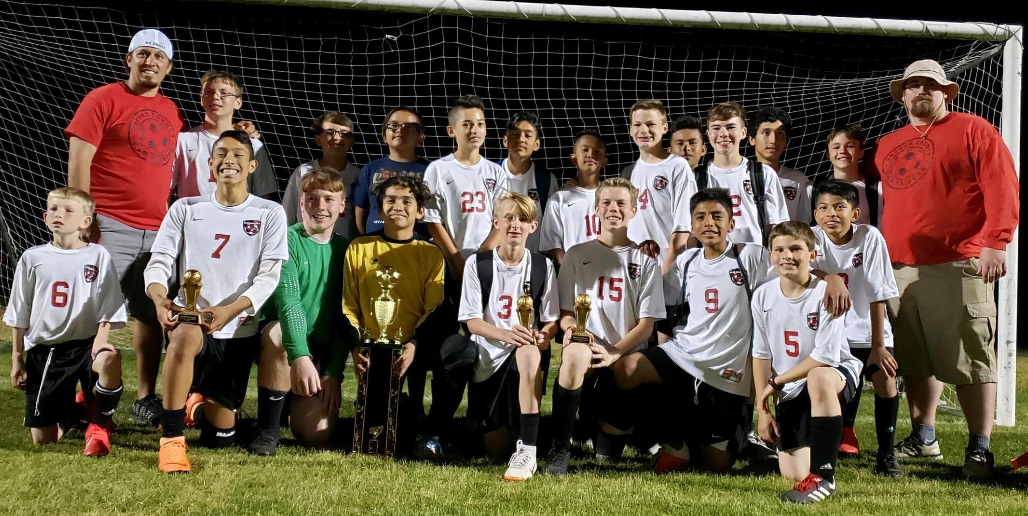 CCMS Soccer Closes out Strong Season With Finals Berth