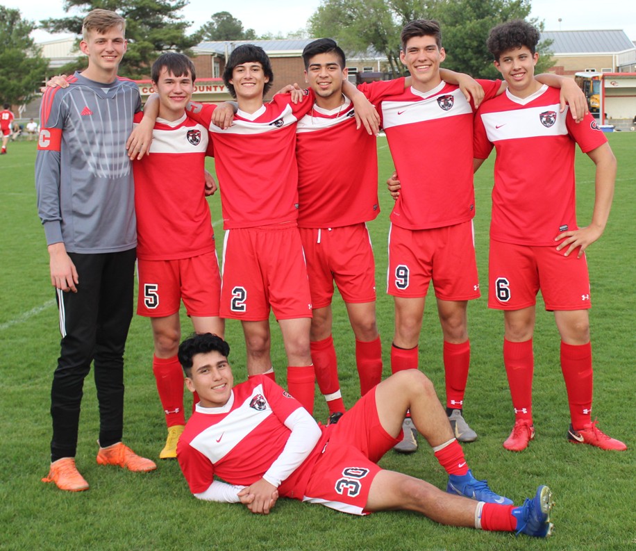 Coffee County Soccer Blanks Tullahoma; Reclaims Coffee Cup Trophy