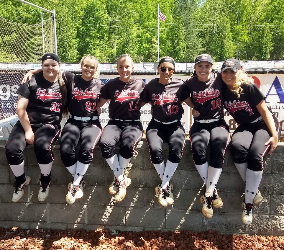 Coffee County CHS Softball Falls to Lawrence County on Sunday