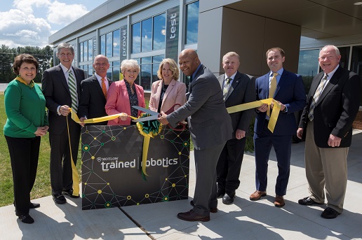 Motlow Opens New Automation & Robotics Training Center