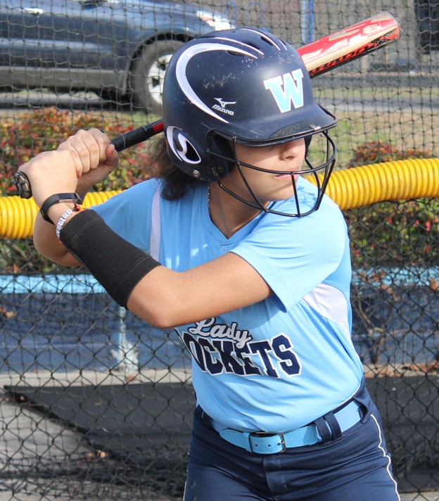 Westwood Softball Drops Cascade on Wednesday