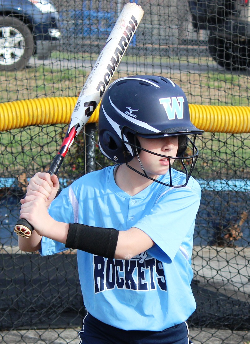 Westwood Softball Suffers First Loss of Season