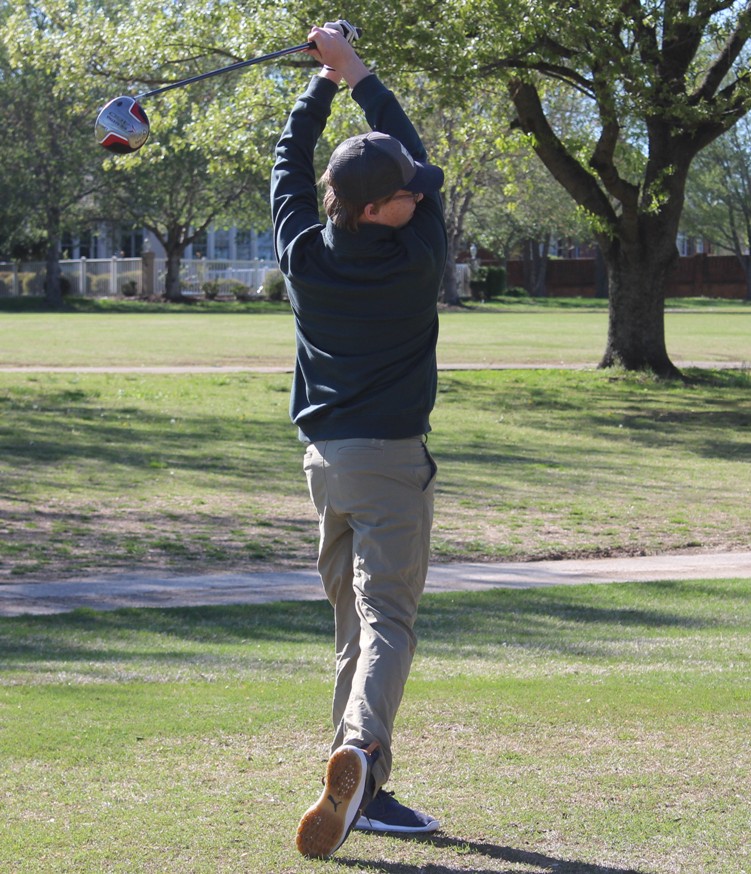 Coffee County Middle School Golf Falls to Tullahoma