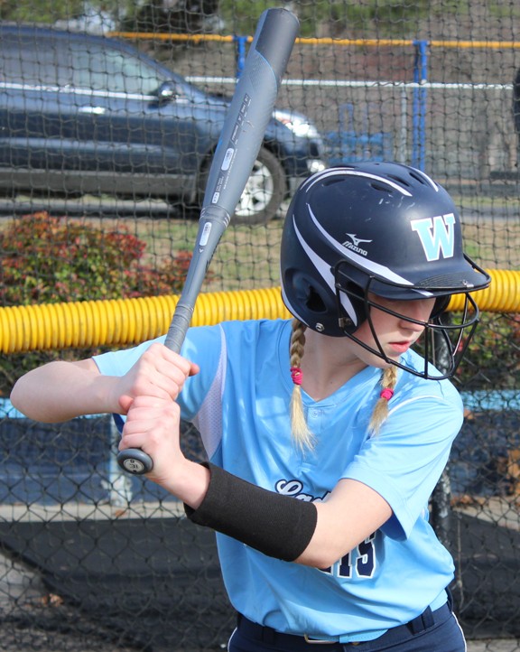 Westwood Softball Ends Regular Season with Win Over Liberty