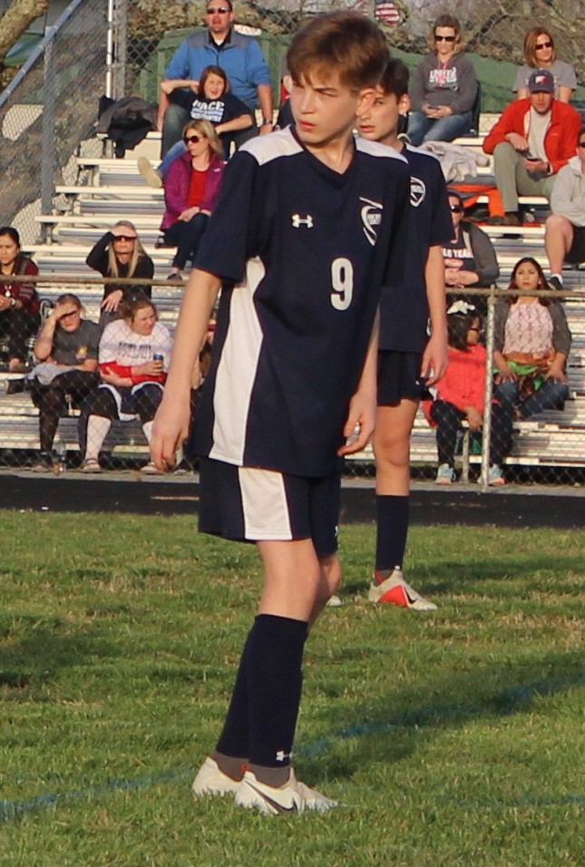 Westwood Soccer Gets Conference Title Clinching Win