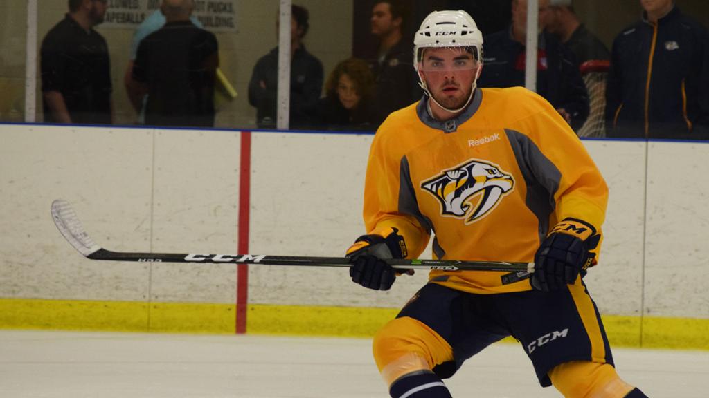 Preds Clinch Central Division Again, Come Back to Beat Blackhawks