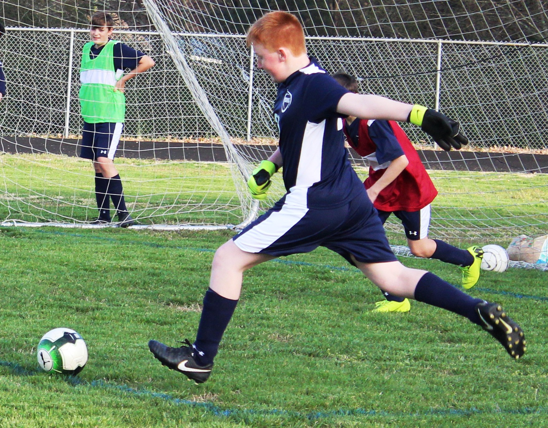 Westwood Soccer Blanked by Tullahoma on Wednesday