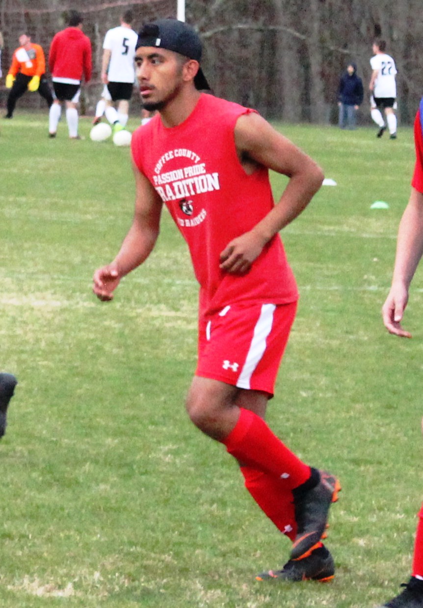Coffee County CHS Soccer Gets Last Minute Win over DeKalb County