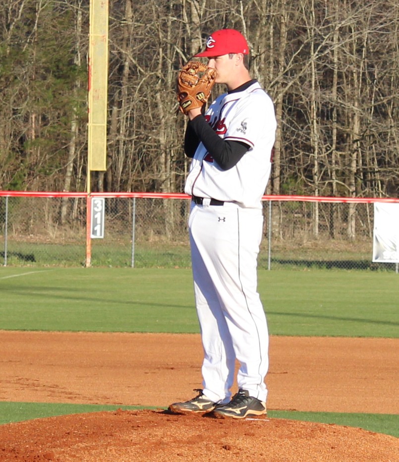 Coffee County CHS Baseball Drops Pitchers Duel at Shelbyville