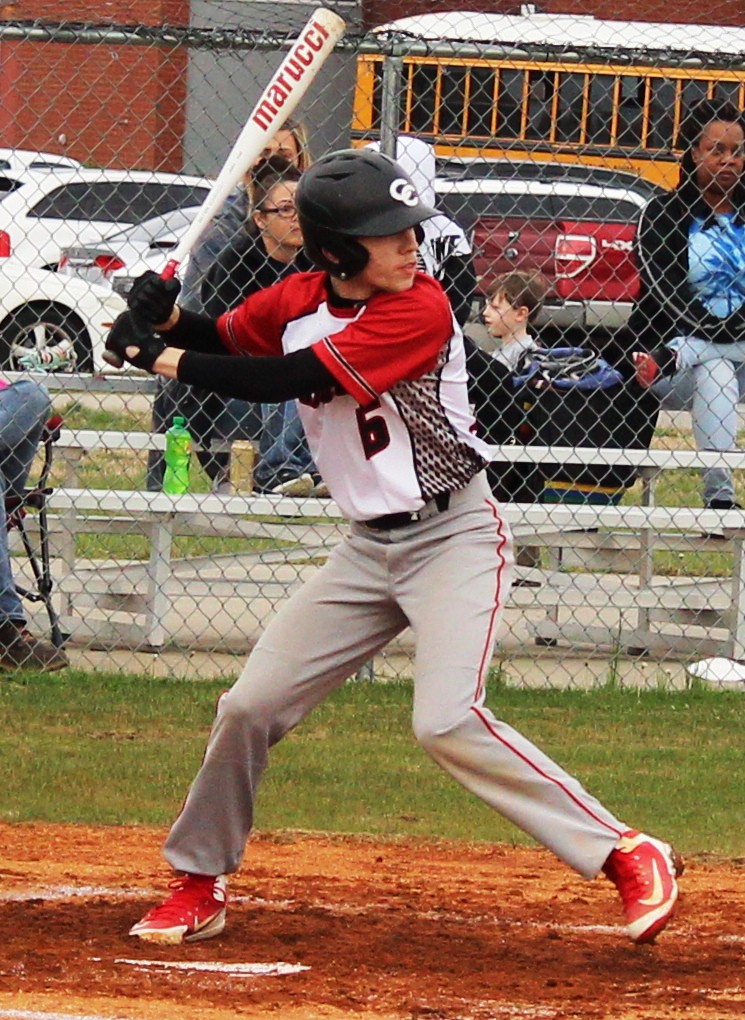 CCMS Baseball Crushes South Franklin on Tuesday