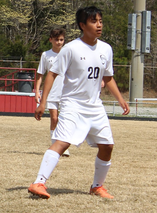 Westwood Soccer Rolls Over Fayetteville on Wednesday