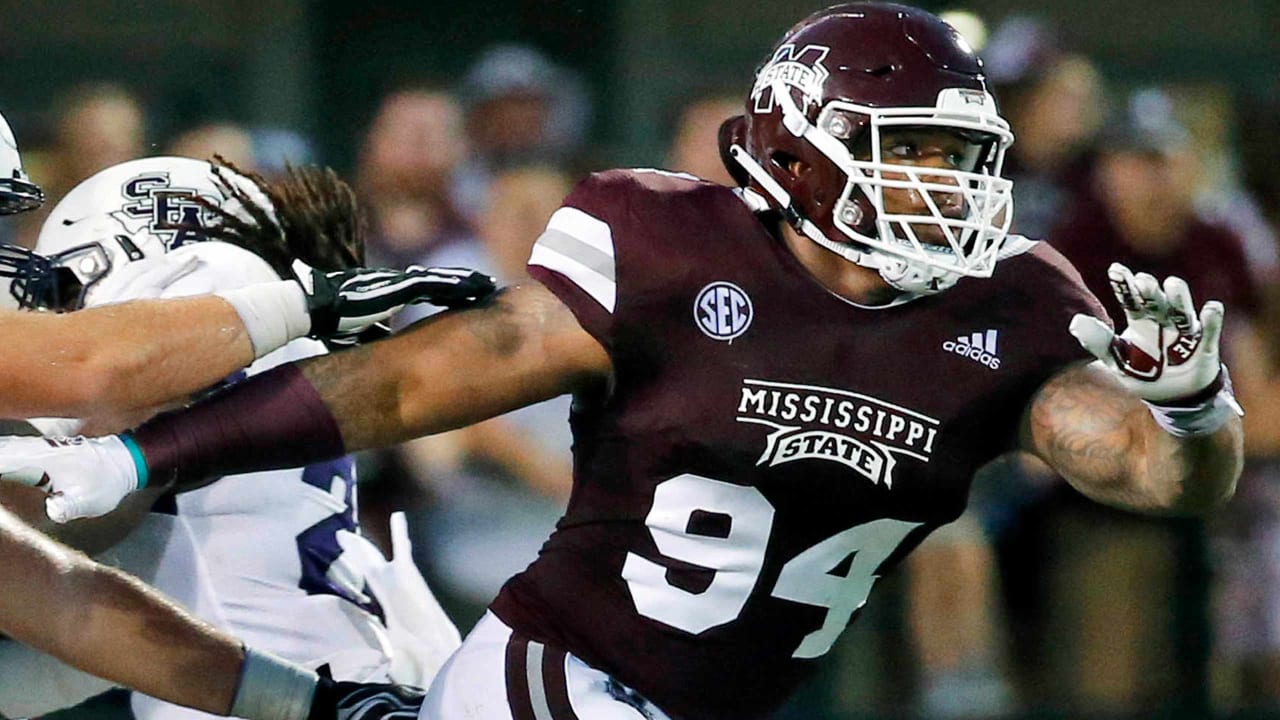 Titans Excited About Selection of Mississippi State D-Lineman Jeffery Simmons With 19th Pick of NFL Draft