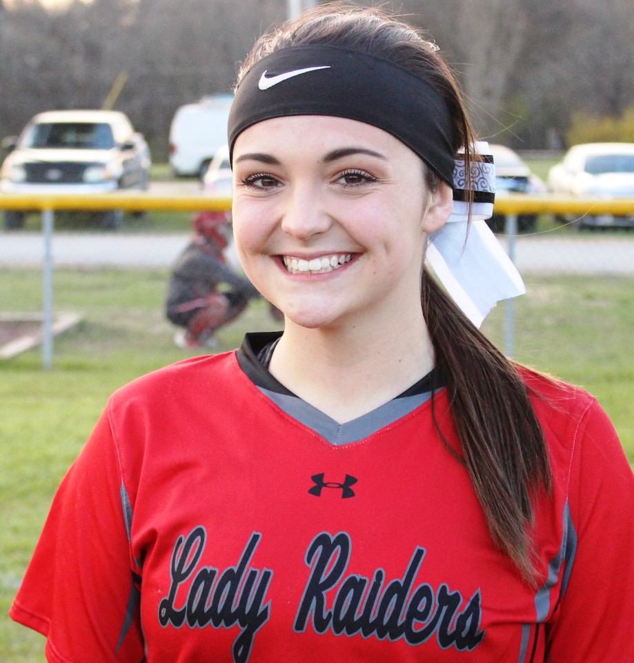 Coffee County CHS Softball Blasts Tullahoma