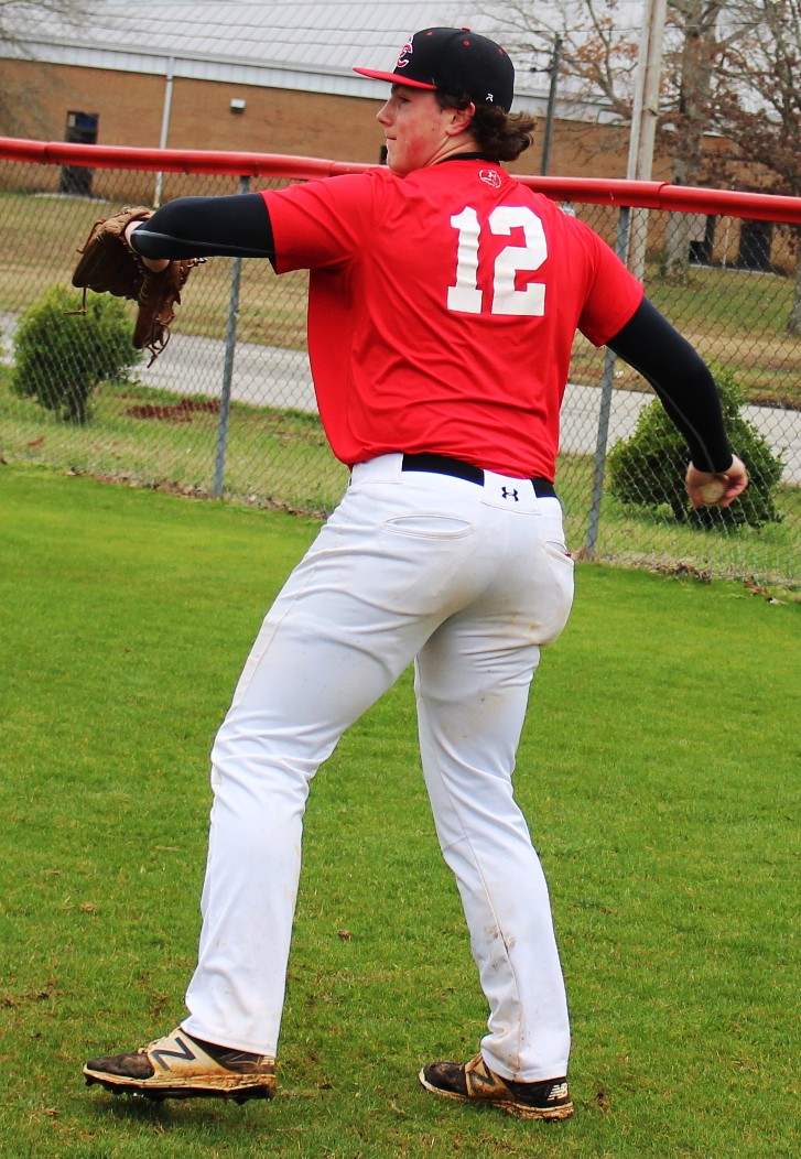 Coffee County CHS Baseball Earns Revenge Win over Tullahoma