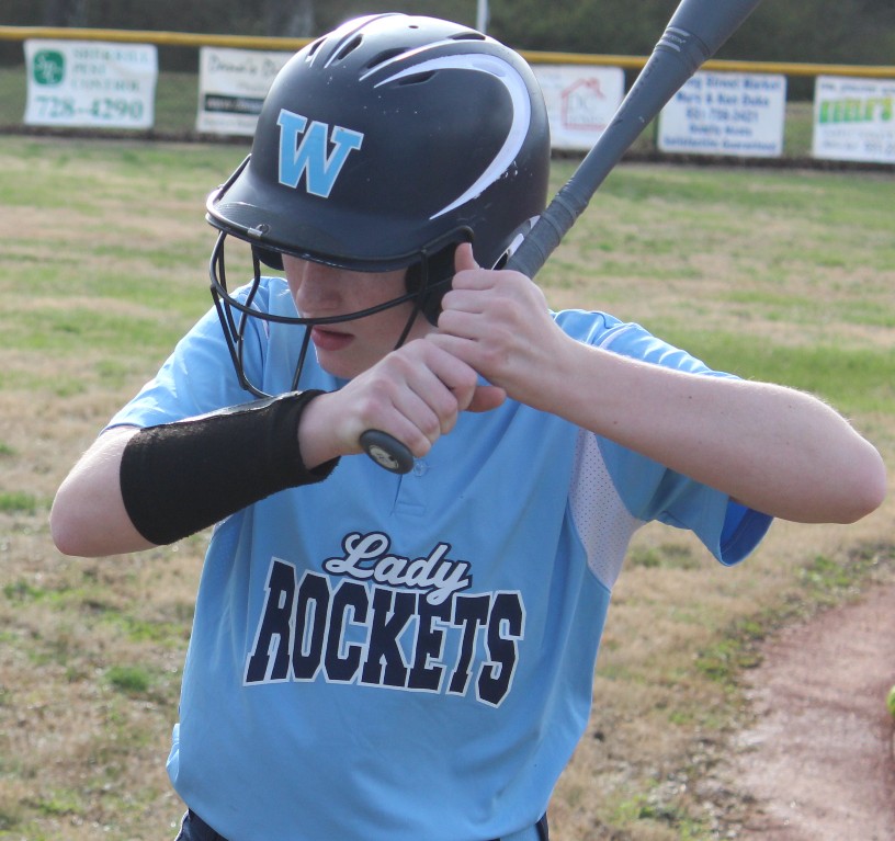 Westwood Softball Edges Liberty; Advances in DRVC Tournament