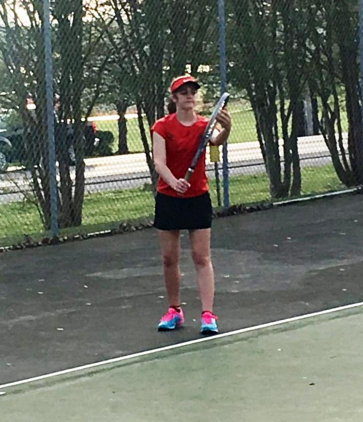 Coffee County Tennis Blanks Franklin County