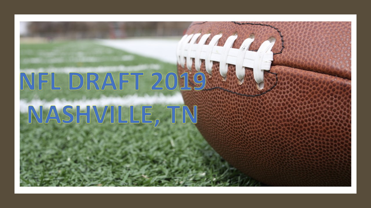 Safety Tips for those going to NFL Draft