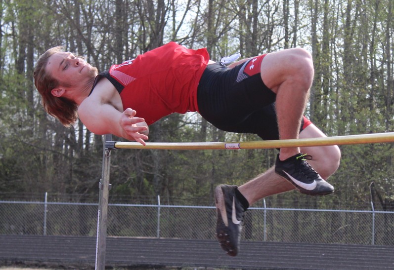 Coffee County CHS Track Has Strong Showing at Sectional Pentathlon/Decathlon Meet