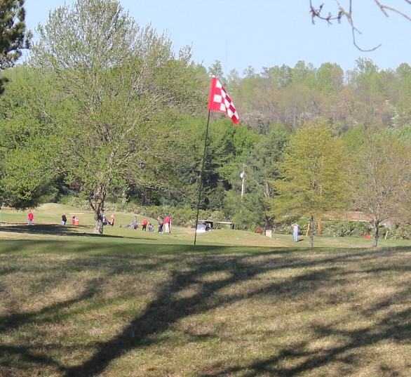 Westwood Golf Falls to Liberty