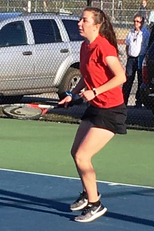Coffee County Tennis Sweeps Tullahoma
