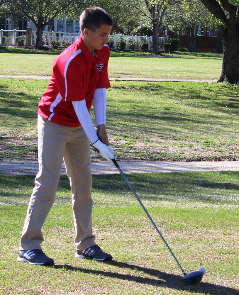 Coffee Middle Drops Westwood in Middle School Golf