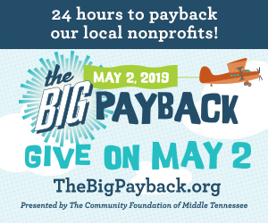 Big Payback is Big Boost for Nonprofits