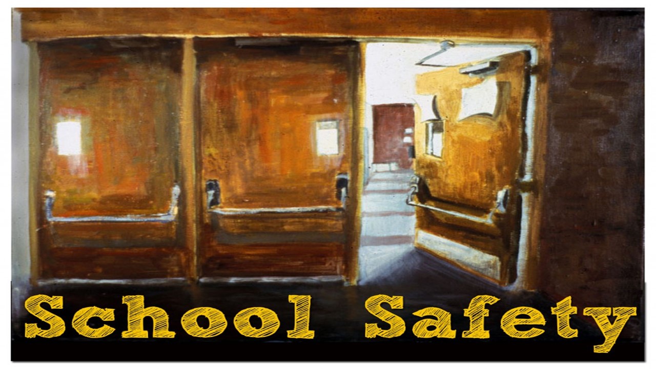 State Leaders Say Yes to School Safety Money