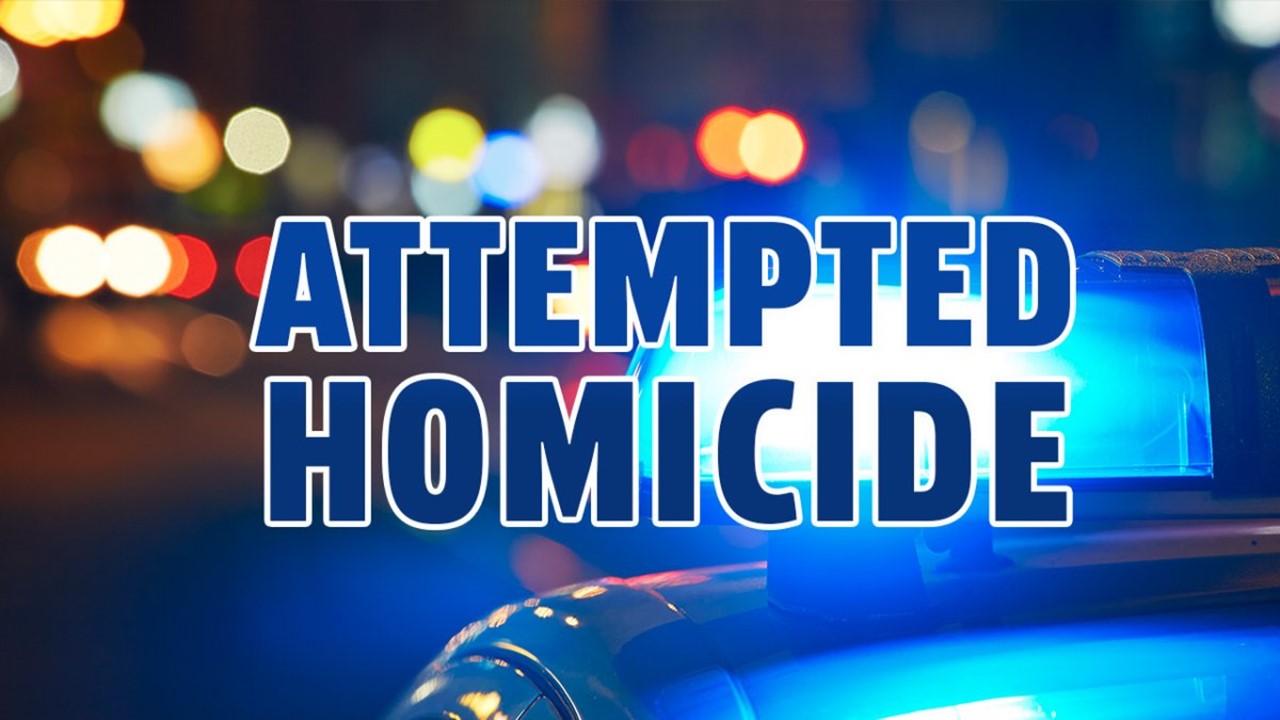 Attempted Homicide in McMinnville
