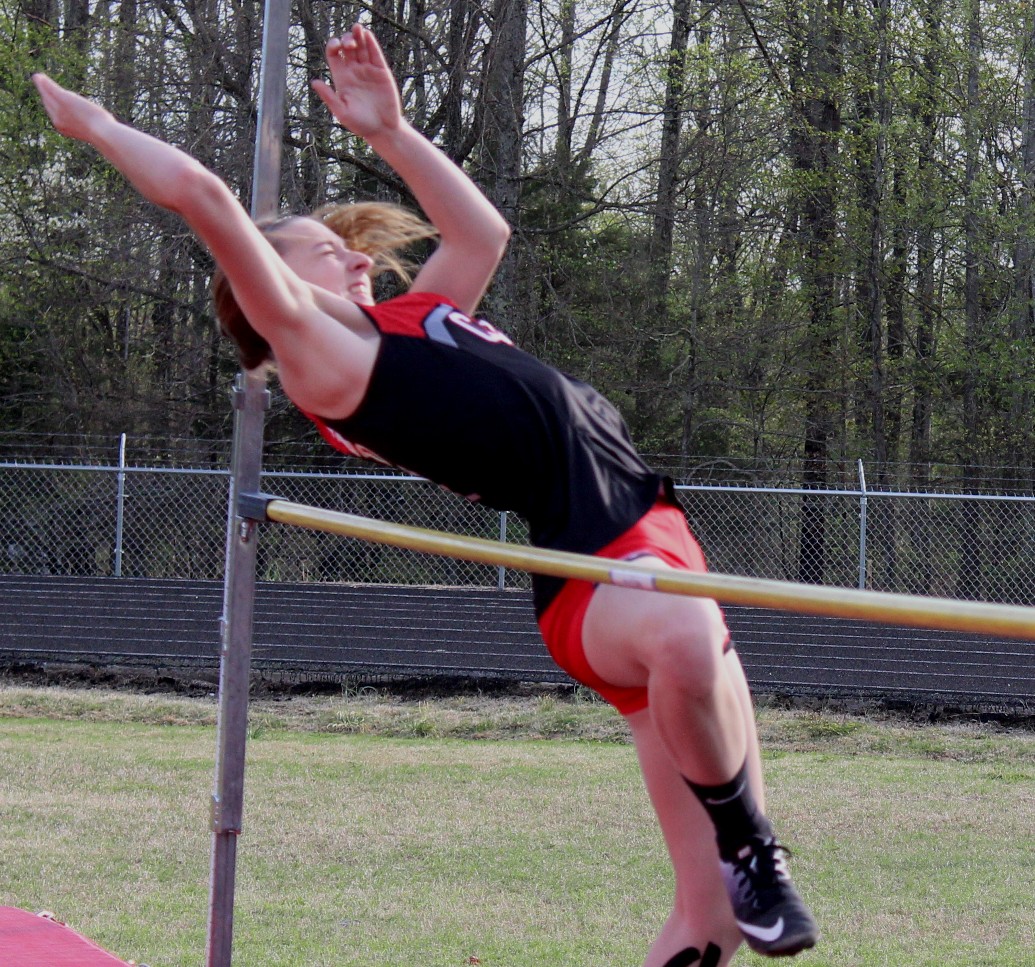 Coffee County CHS Track Teams Sweep District Team Titles on Friday