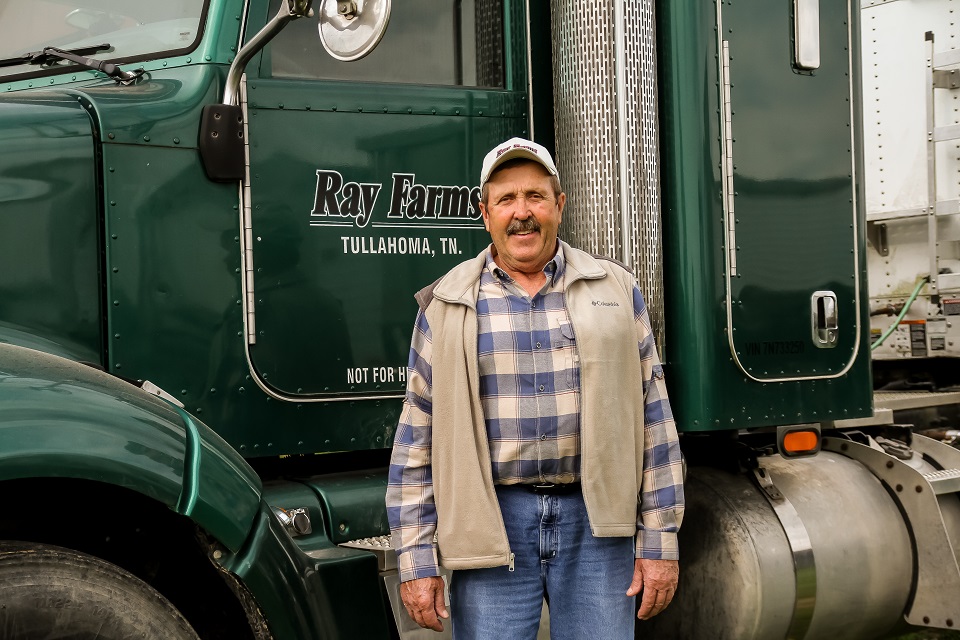 Tullahoma Farmer Named Tennessee Farmer of the Year