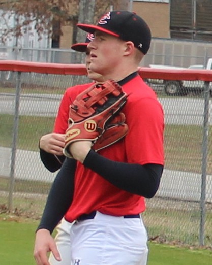 Coffee County Baseball Season Ends in District Tournament at Tullahoma