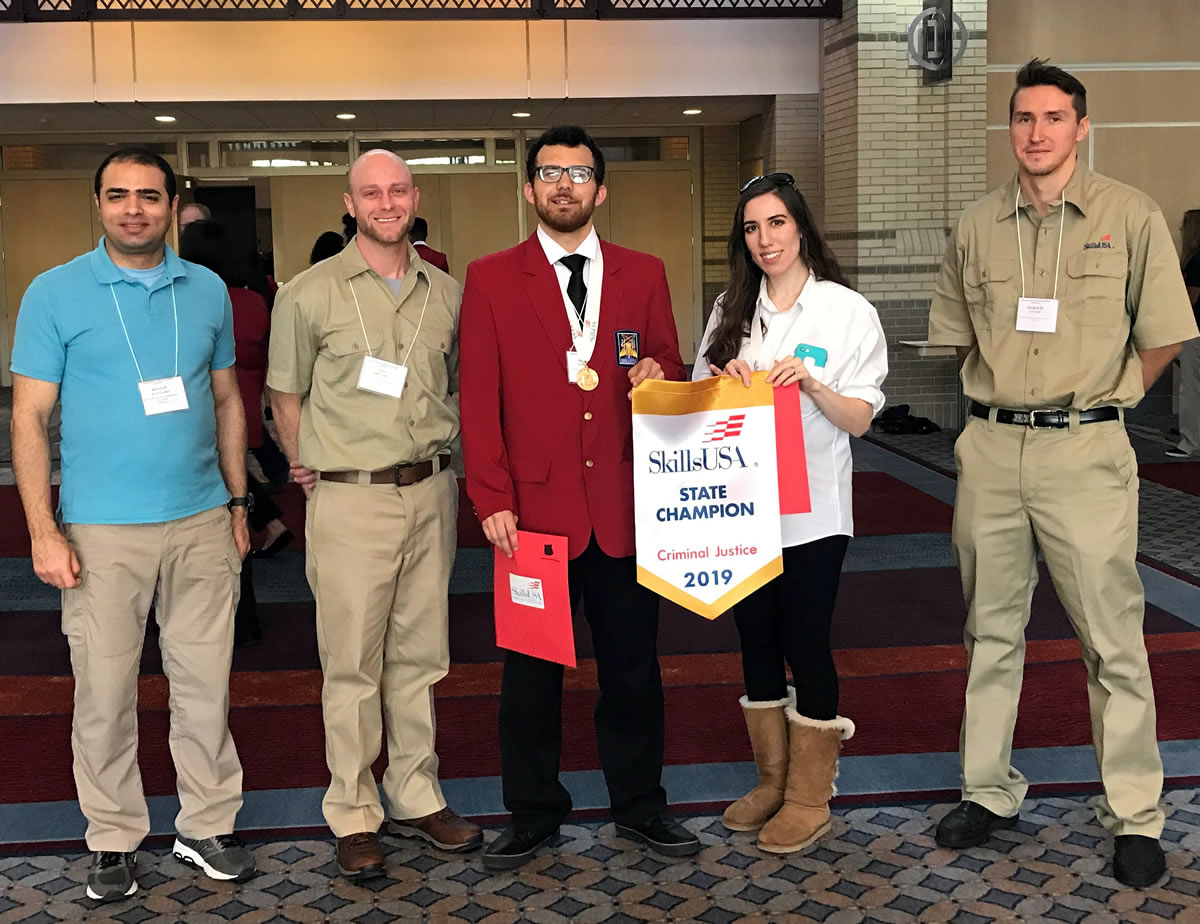 Motlow Students Compete at SkillsUSA