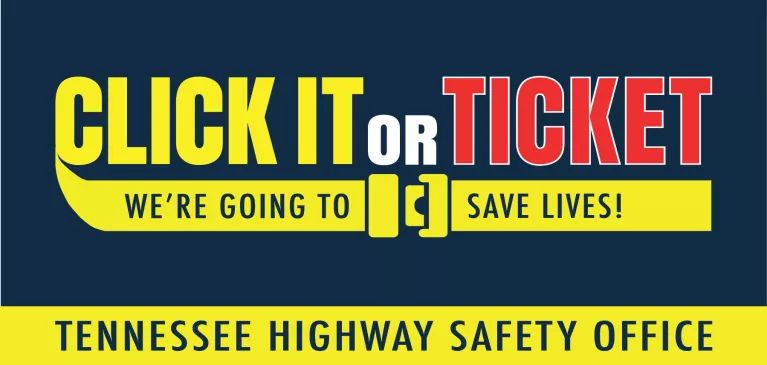 Click It or Ticket Enforcement Increasing