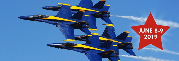 Great Tennessee Air Show is this Weekend at the Smyrna Airport