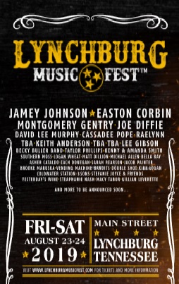Lynchburg Music Fest is coming in August