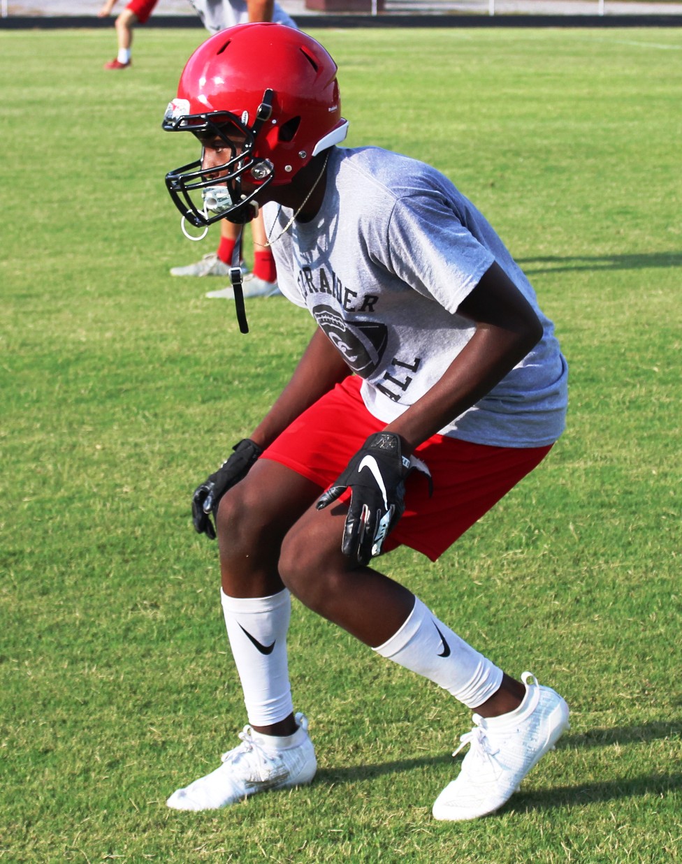 Coffee County Football Shows Improvement at Walker Valley 7 on 7 Event