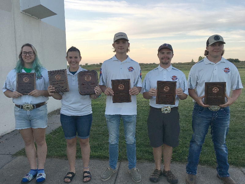 Claybusters Claim Another National Title